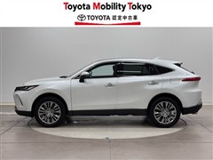ハリアーHV Z レザーパッケージ