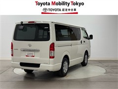 ハイエースV DX GLパッケージ