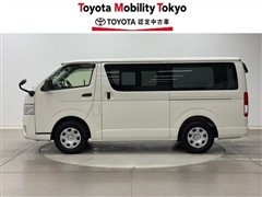 ハイエースV DX GLパッケージ
