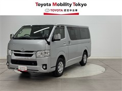 ハイエースバン