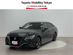 クラウンHV RS