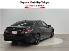 クラウンHV RS