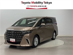 アルファードHV Z