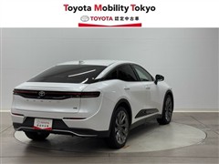 クラウンHVクロスオーバーGADレザ