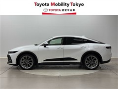 クラウンHVクロスオーバーGADレザ