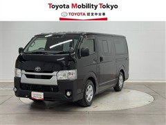 トヨタ ハイエースV DX