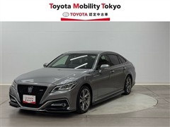 クラウンHV RSアドバンス