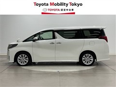 アルファード S