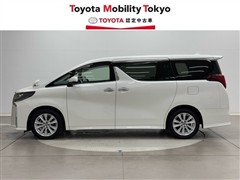 アルファード S