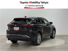 ハリアーHV Z レザーパッケージ