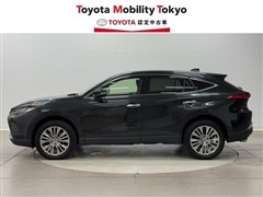 ハリアーHV Z レザーパッケージ