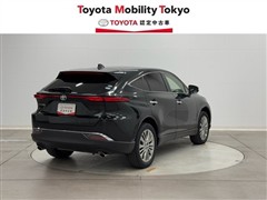 ハリアー Z レザーパッケージ