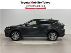 ハリアー Z レザーパッケージ