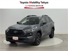 RAV4アドベンチャーオフロード2