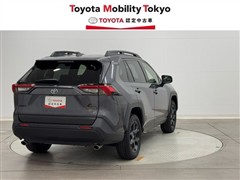 RAV4アドベンチャーオフロード2