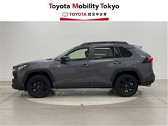 RAV4アドベンチャーオフロード2