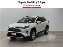トヨタ RAV4 HV G