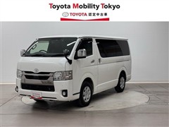 ハイエースV S-GL Dプライム2