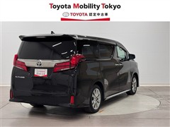 アルファード S タイプゴールド