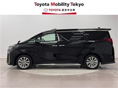 アルファード S タイプゴールド