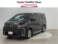 アルファード S タイプゴールド