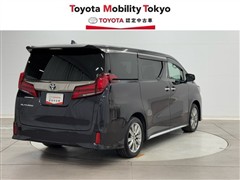 アルファード S タイプゴールド