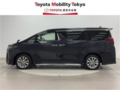 アルファード S タイプゴールド