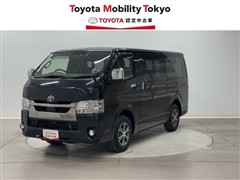 ハイエースバン