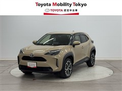 トヨタヤリスクロス Zの中古車