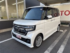 N-BOX カスタム L ターボ
