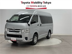 ハイエースバン