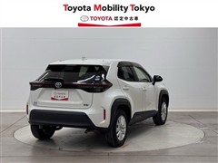 ヤリスクロス HV G