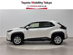 ヤリスクロス HV G