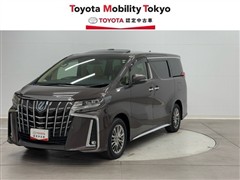 アルファードHV EXラウンジS