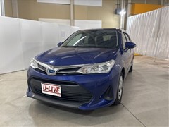 カローラフィールダー HV EX