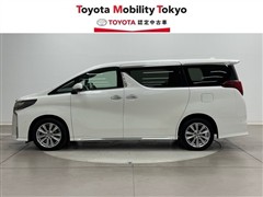 アルファード S タイプゴールド