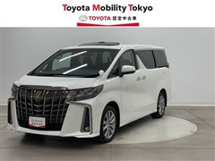 アルファード Sタイプゴールド2