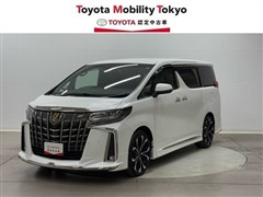 アルファードS タイプゴールド3