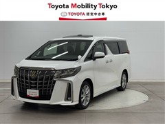 アルファード S タイプゴールド