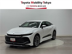 クラウン　クロスオーバー