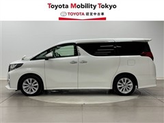 アルファード S