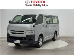 ハイエースバン