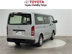 ハイエースV DX ジャストロー