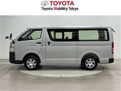 ハイエースV DX ジャストロー