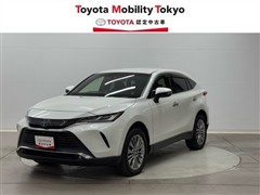 ハリアーHV Z レザーパッケージ