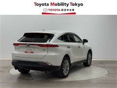 ハリアーHV Z レザーパッケージ