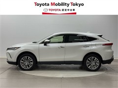 ハリアーHV Z レザーパッケージ