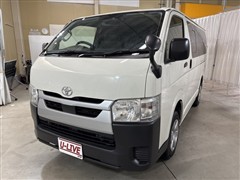 ハイエースV DX