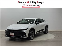 トヨタ クラウン クロスオーバーGADレザー