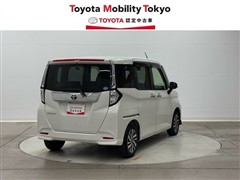 ルーミー カスタムG